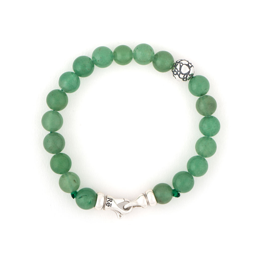 Aventurine Tortoise Animali Bracelet