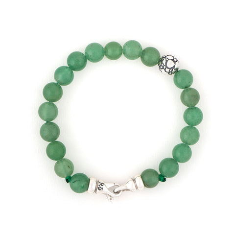 Aventurine Tortoise Animali Bracelet