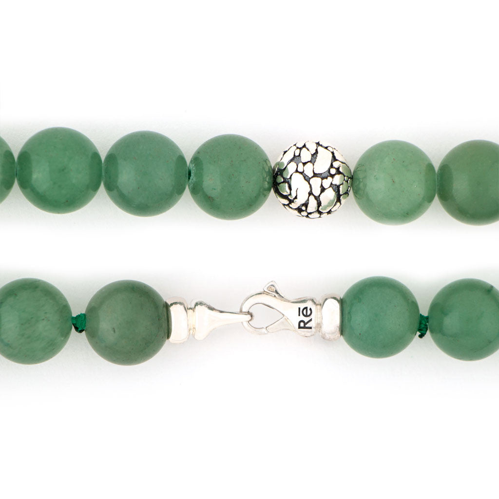 Aventurine Tortoise Animali Necklace