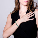 Aventurine Tortoise Animali Bracelet