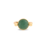 Bamboo Aventurine Ring