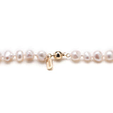 Opera-Length Baroque Pearl Necklace