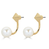 Punk Pearl Ear Jackets