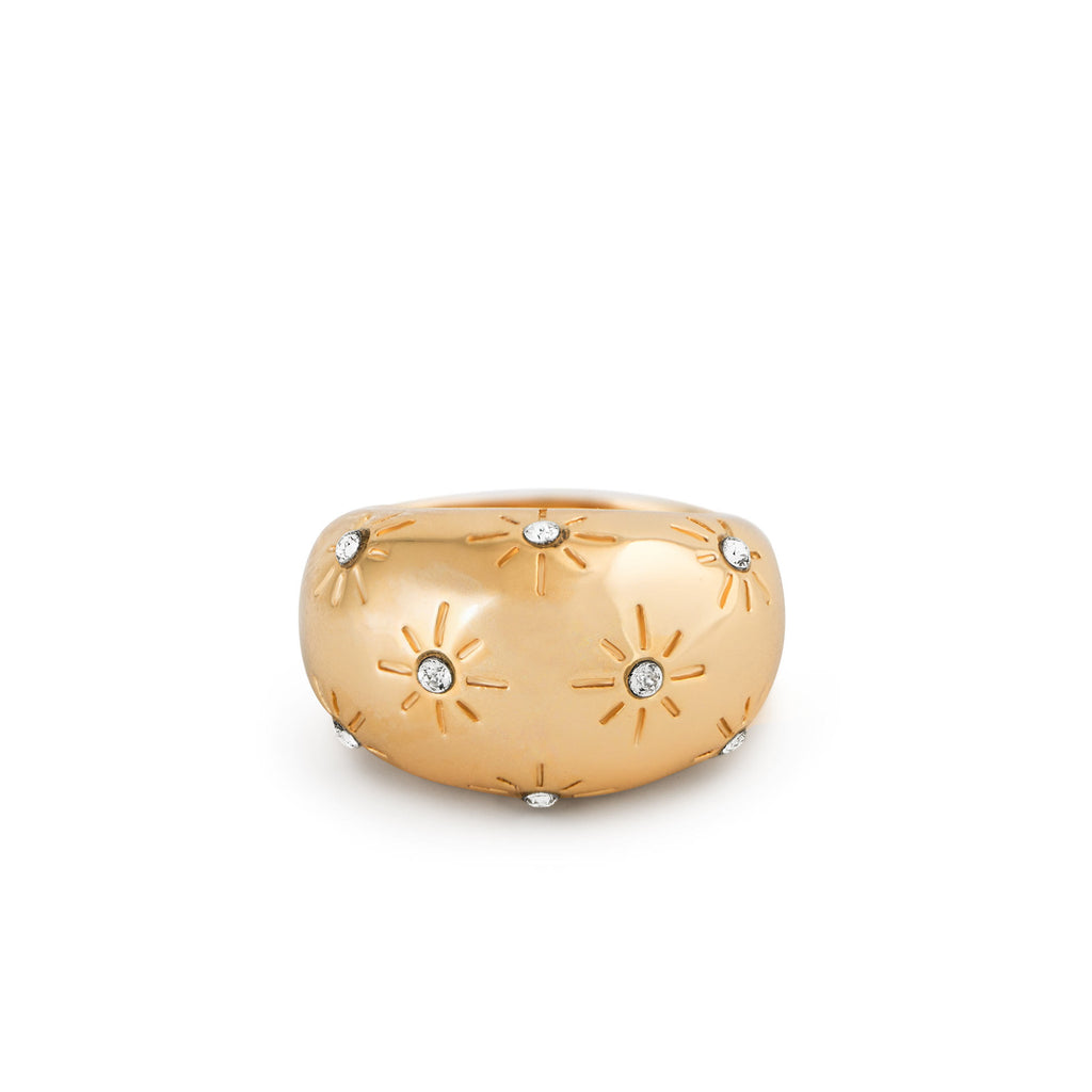 Wanderlust Topaz Sky Ring