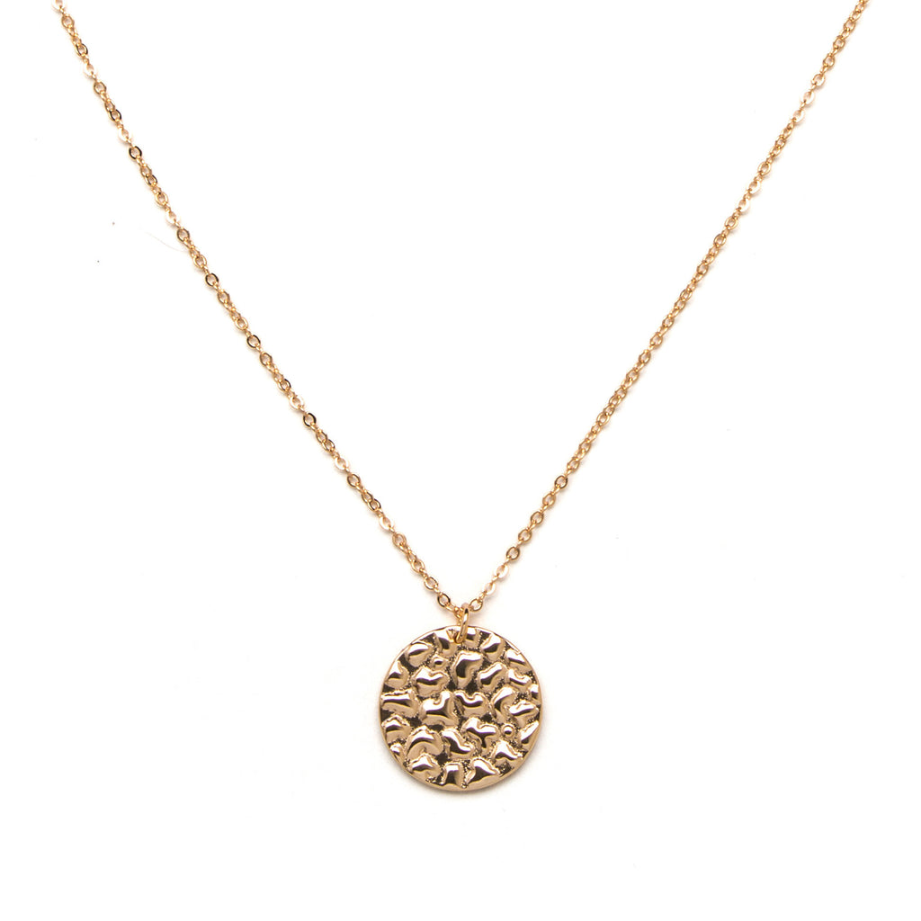 Purity Water Drop Layering Necklace