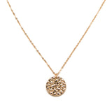 Purity Water Drop Layering Necklace
