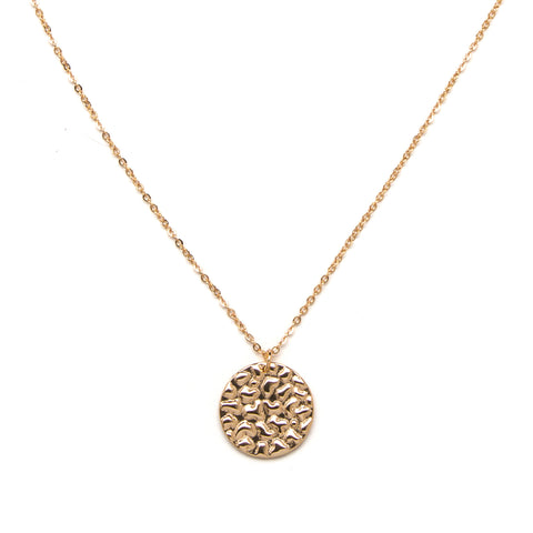 Purity Water Drop Layering Necklace