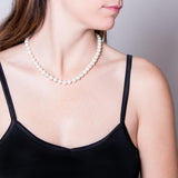 Signature Pearl Necklace