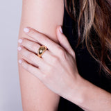 Wanderlust Topaz Sky Ring