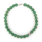 Aventurine Tortoise Animali Necklace